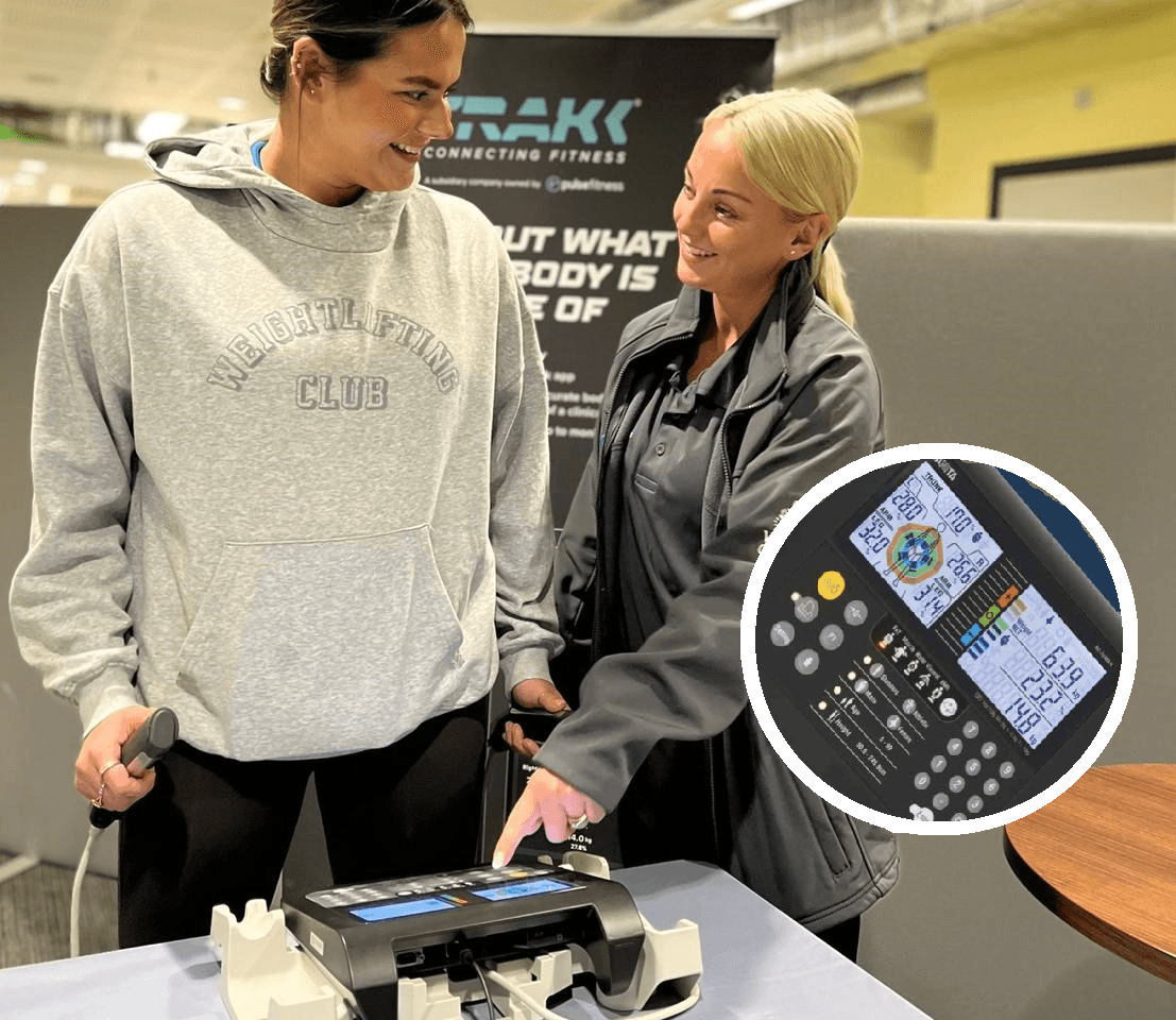 Free Body Composition Checks at Oak Park, Walsall — Walsall news photo