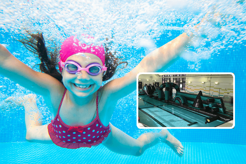 Bloxwich Active Living Centre Summer Inflatables — Walsall news photo