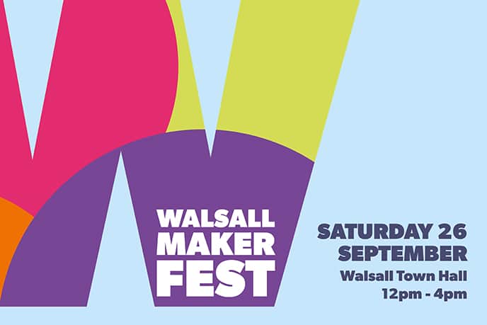 Walsall MakerFest 2026 — Walsall news photo