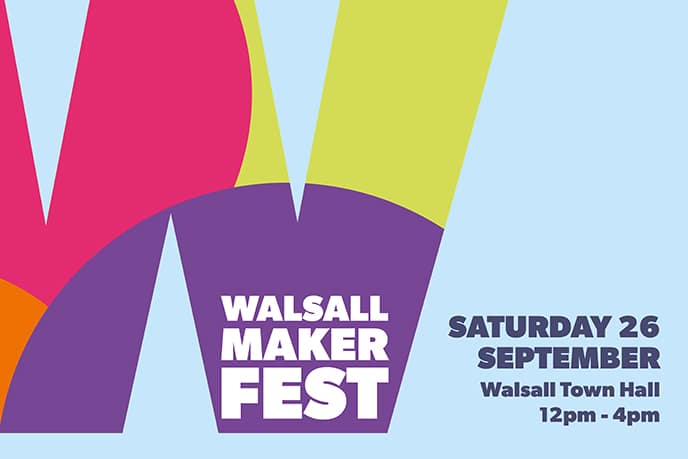 Walsall MakerFest 2026 — Walsall news photo