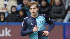 Nathan Lowe Loan Move: Walsall's League Two Star to Hibernia — Walsall news photo