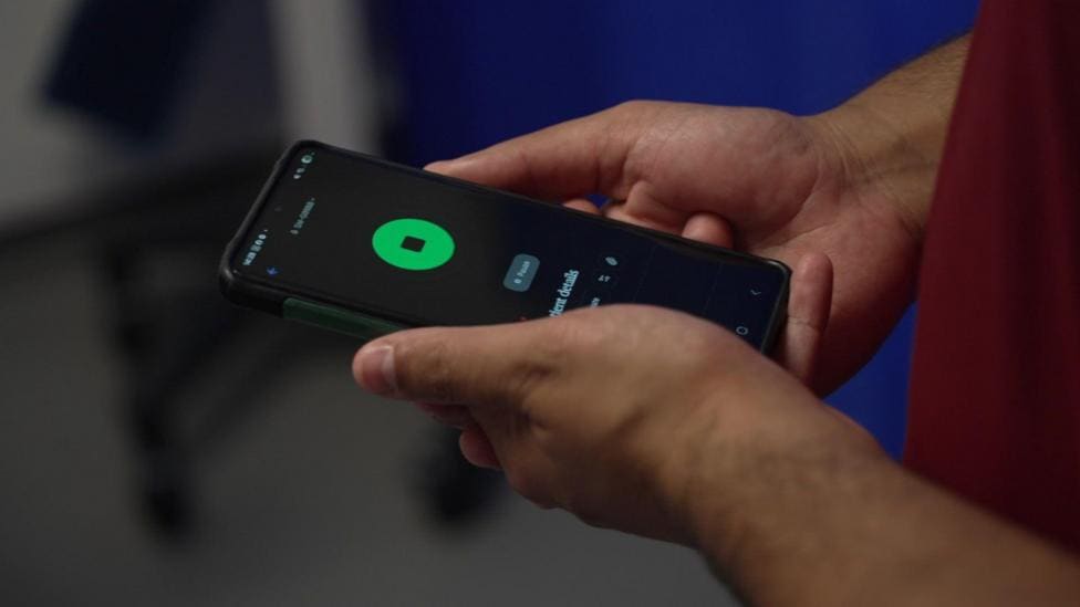 AI Transcription Tool Cuts NHS Wait Times at Walsall — Walsall news photo (BBC Birmingham & Black Country)