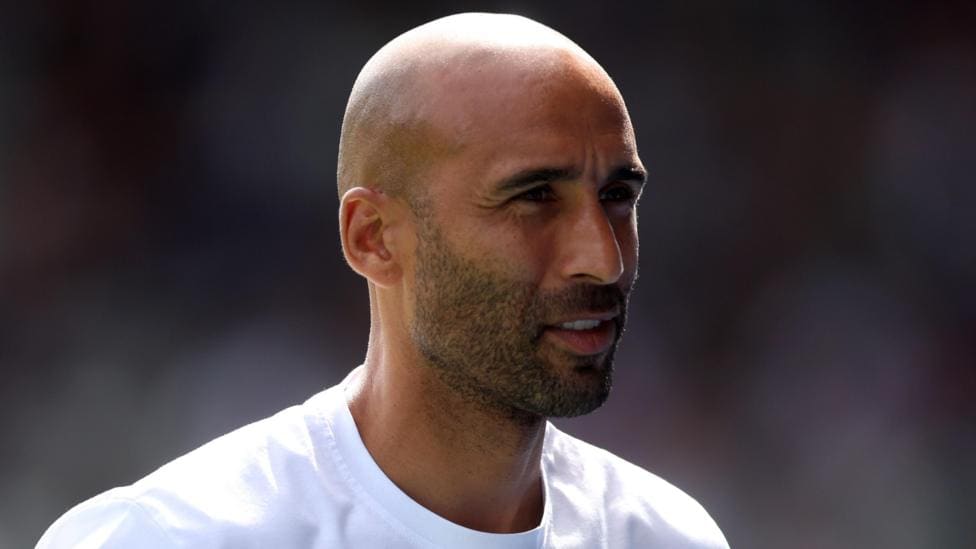 Lee Grant eyes more Walsall signings before deadline — Walsall news photo (BBC Birmingham & Black Country)